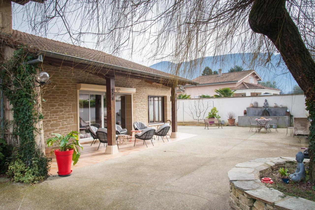 La Madeleine De Jaillans Hotel ภายนอก รูปภาพ